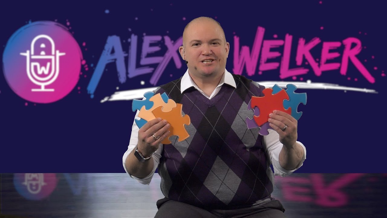Promotional video thumbnail 1 for Alex J. Welker