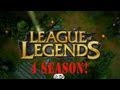 [LoL] 4 Season Update - League of Legends 