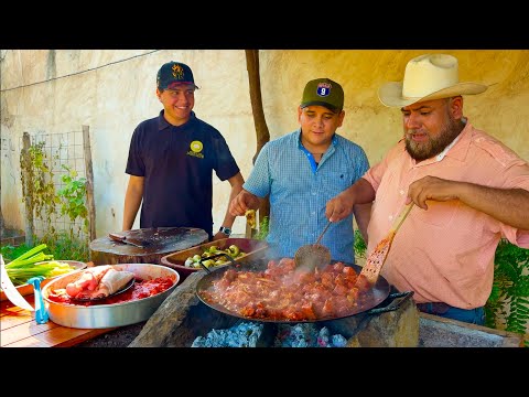 Uno siempre vuelve a donde fue feliz ¡¡PRODUCTOS DON SEVE!! || Ruta La Nueve