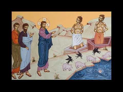 Pr. Tudor Ciocan: Dumnezeu i-a dat omului voinţa liberă. Voinţa liberă este fundamentală