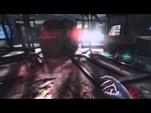 F.E.A.R 3 Walkthrough Part 37 （Fettel Interval 07）
