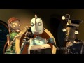 Robot Phone Call