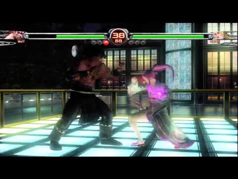 Mister (WO) vs DWR (SA baiken version)