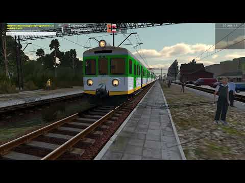 Lilianowo CABVIEW + roboba dyżurnego ruchu