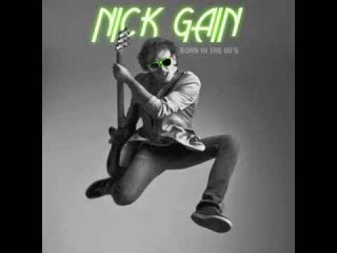 NICK GAIN - Born In the 80s