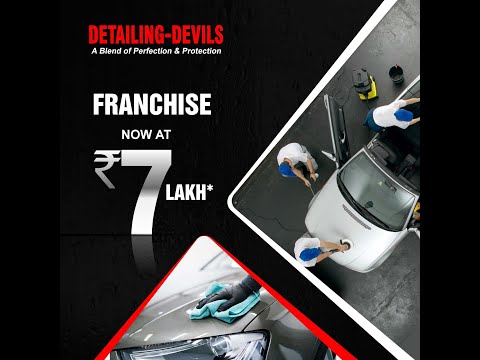 Videos from Detailing Devils Noida- Nano Ceramic Coating