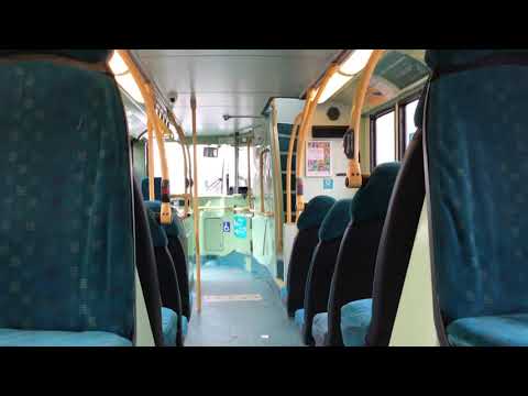 THRASH - RARE ALLOCATION | Route X20 : 7445/NK05GWX - Volvo B7TL Alexander ALX400