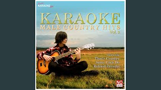 Leave Him Out of This (In the Style of Steve Wariner) (Karaoke Version)