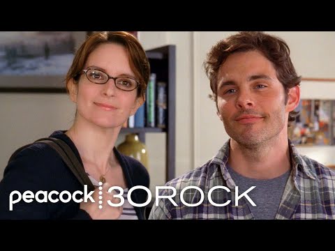 Criss is sick of being Liz's housewife ft. James Marsden | 30 Rock