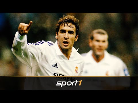 Reals legendäre Nummer 7: Wie gut war eigentlich Raúl? | SPORT1