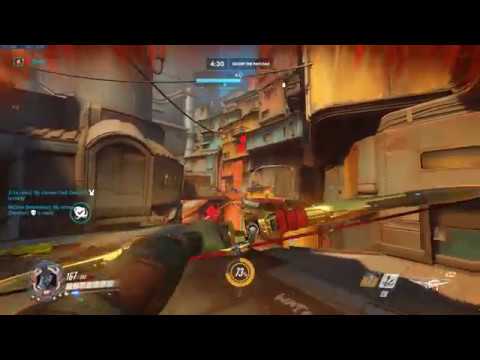 Orisa + Hog = OP
