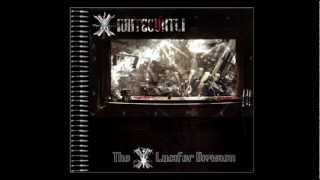 Xiuhtecuhtli - Six Sun on Armed Wings - black death metal mexico