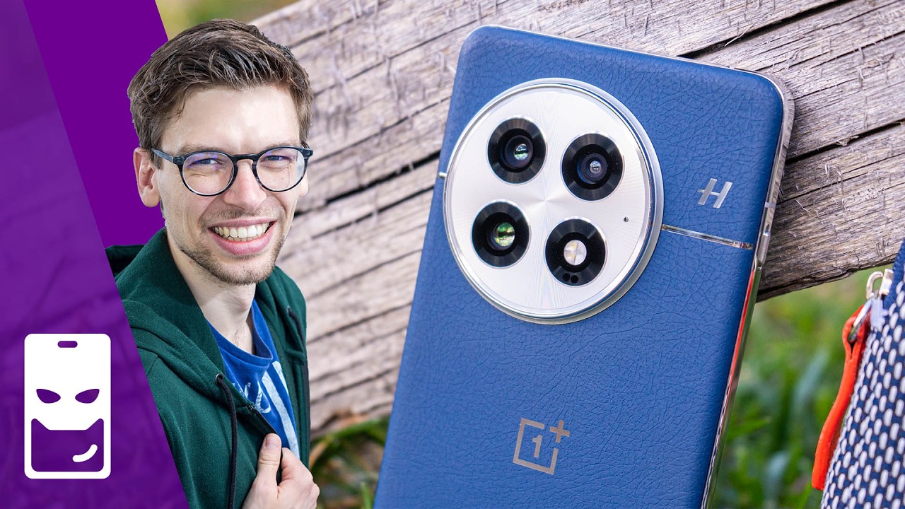 Dominick Viëtor video over de OnePlus 13