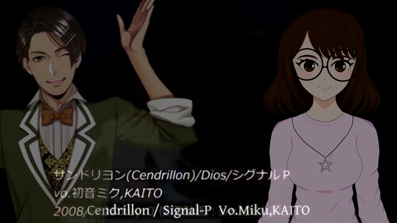 My Favorite Vocaloid Song Medley