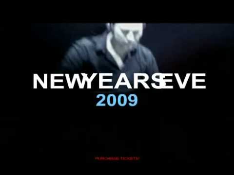 Tiesto NYE 2009 Roseland Ballroom