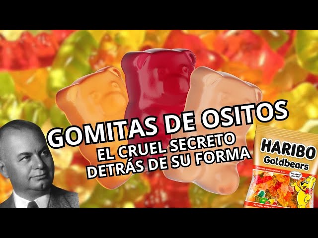 Vídeo relacionado con Haribo Mega-Roulette, Ositos de Goma, Gominolas, Gomitas de Fruta, 40 Rollos de 45 g (1.8 KG)
