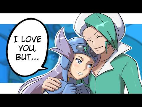 These Pokemon Gym Leaders Had A TRAGIC Break Up…