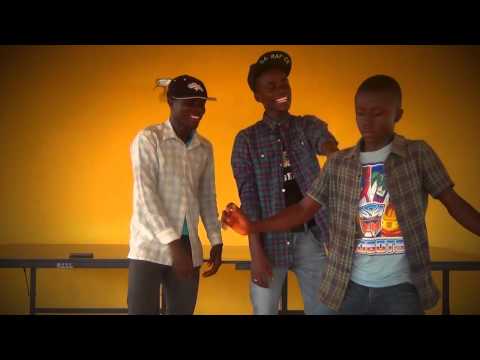Blak-1 BLACK DIAMOND == ALADJI  Dance Video (Liberian Music)