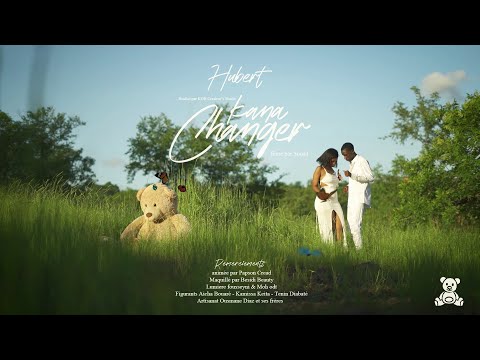 HUBERT - KANA CHANGER (Clip Officiel)