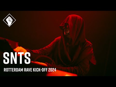 Rotterdam Rave 'Kick-Off 2024' - SNTS