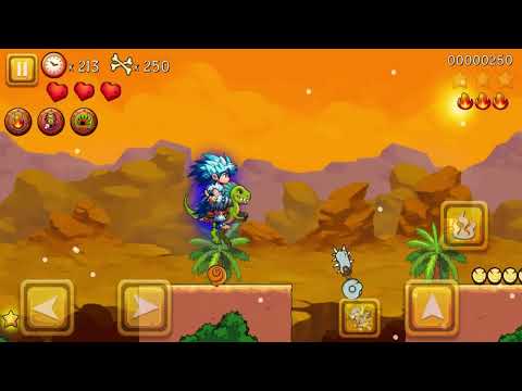 Super Warrior Dino Adventures Video