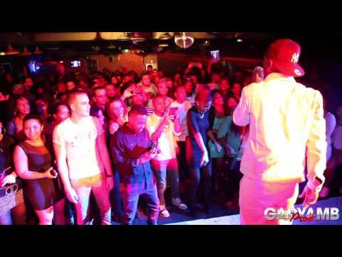 GadyambProd JonesKilla showcase Lyon