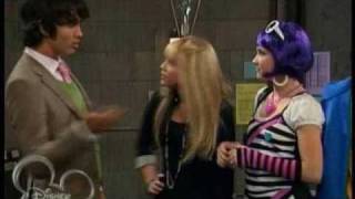 Hannah Montana 2x14 - Clip #1 VO