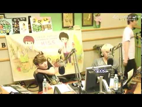 120815 Sukira - Kyuhyun in the Studio.mp4