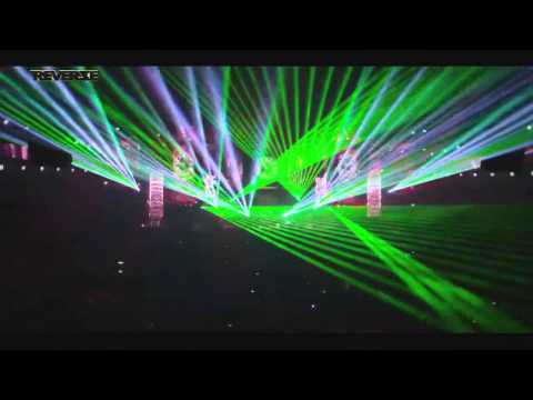 Frontliner Ft. John Harris - Halos (2014 Edit) (Unofficial Music Video)