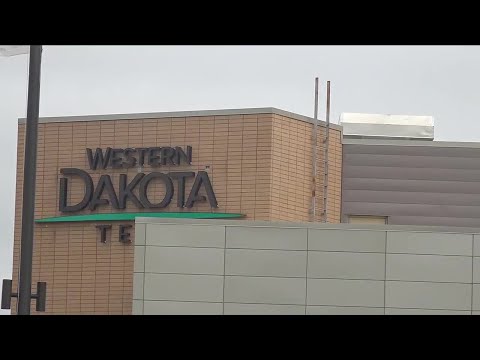 A news report from KOTA Territory News announcing the introduction of new programs, including HVACR, at Western Dakota Technical College.