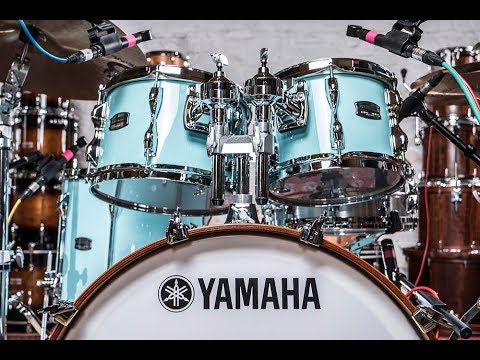 Yamaha Recording Custom - Drummer's Review