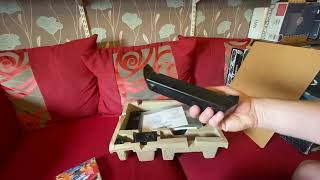 What’s inside my boxed Sega mega cd 2 almost complete