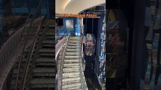 MSC Seascape Atrium