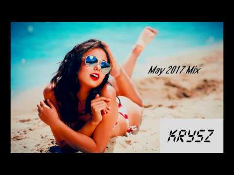 Krysz - May 2017 Mix (House, Electro, Melbourne)