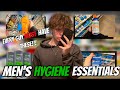 HYGIENE ESSENTIALS FOR MEN 2025 WALMART EDITION