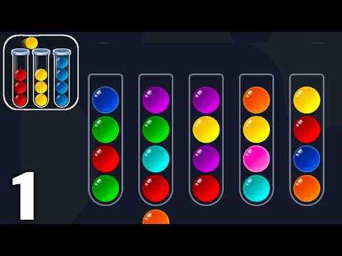 Puzzle Game - Gameplay Walkthrough Part 1 All Levels 1-20 (Android & iOS) - YouTube
