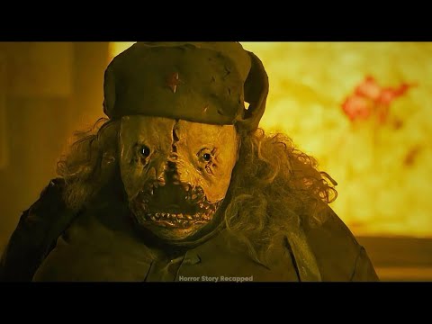 A Psychic Soldier Hunts Her Missing Brother—And Unleashes a Super-Soldier Zombie Army Beneath a Dam