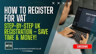How to Register for VAT in the UK 2025-26