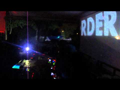 Jam Session Neurogamik Crew & 25eme Dimension & Oldboy(Funk Rebels)@ElectroBoomFestival 31-05-2014