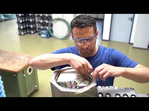 AFL Cable Facility in Germany