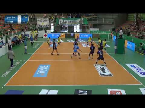 C.Aclav 2021 (Semifinal)  Upcn vs Policial Fsa (1-3)   Resumen