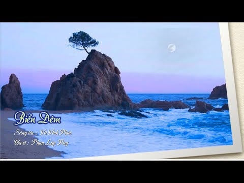Biển êm - Phan Lập Huy