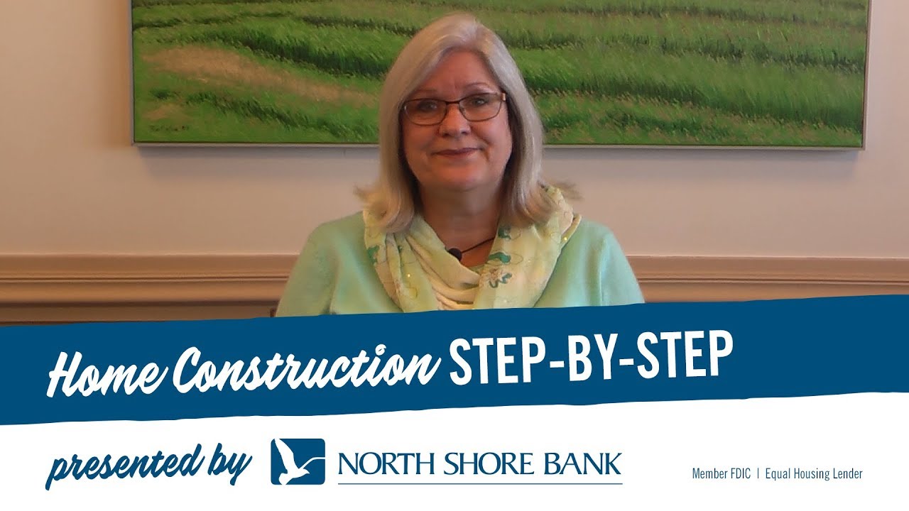 Understanding New Home Construction Finance - Step by Step