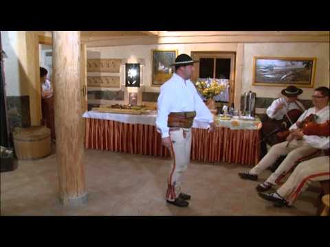 Muzyka góralska - Pensjonat Szarotka w Kluszkowcach, Pieniny