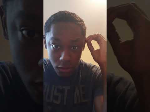 First time of getting dreadlocks