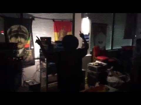 Jah Shaka plays Gideon Warrior @ UNOD 2016 - Dre Z & Brizion (Inner Standing 1201)