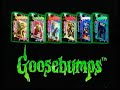 Goosebumps Series VHS Promo 1996