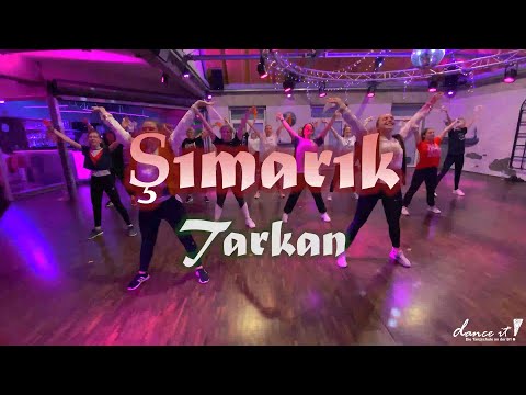 Şımarık - Tarkan 💋 dance it! around the World [Choreography by Kathi & Sarah]