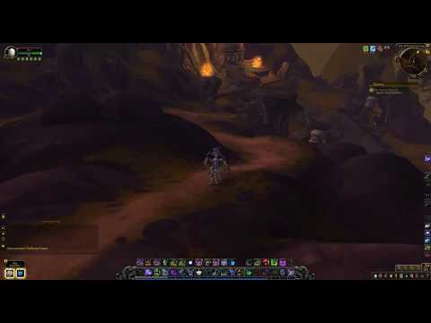 WoW quest - The Ruined Temple