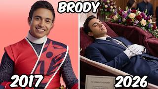 Power Rangers Ninja Steel Antes y Después 2026